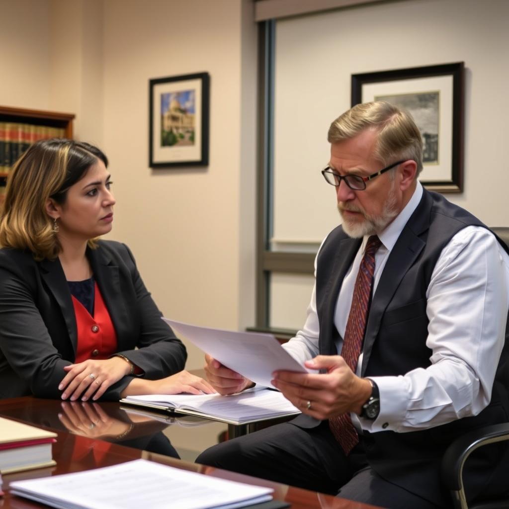 Robbery Defense Lawyer Dorchester County