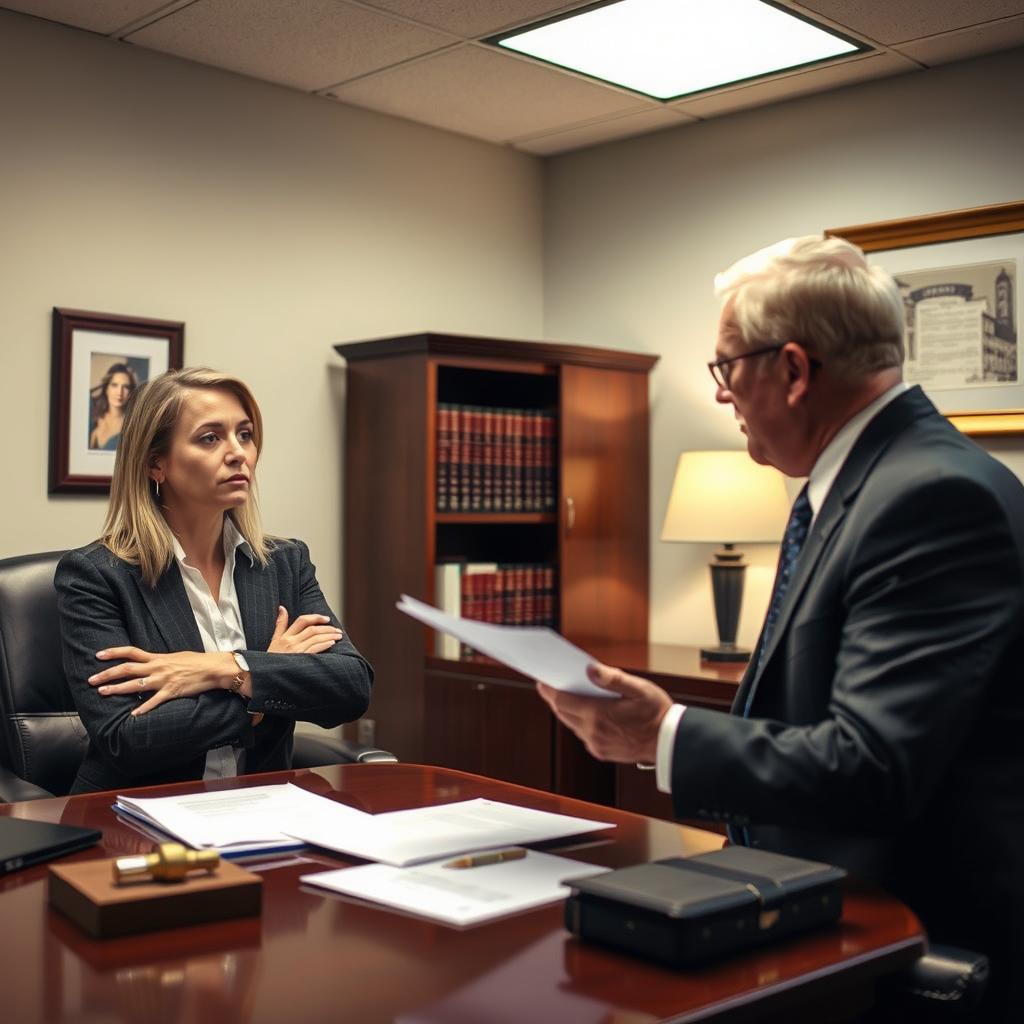 Robbery Defense Lawyer Goochland County