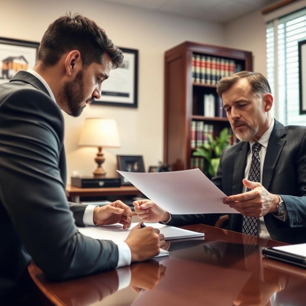 Robbery Defense Lawyer Howard County