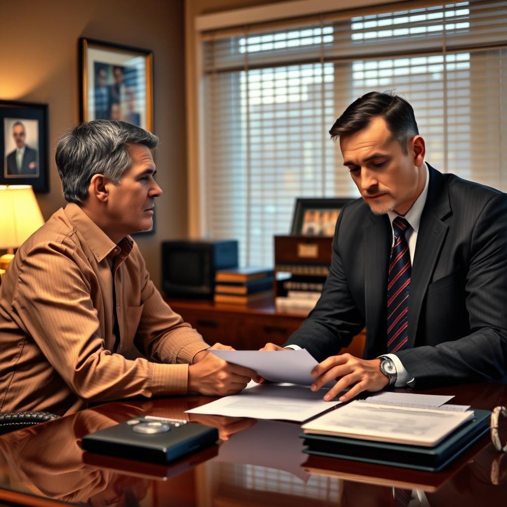 Robbery Defense Lawyer Salisbury
