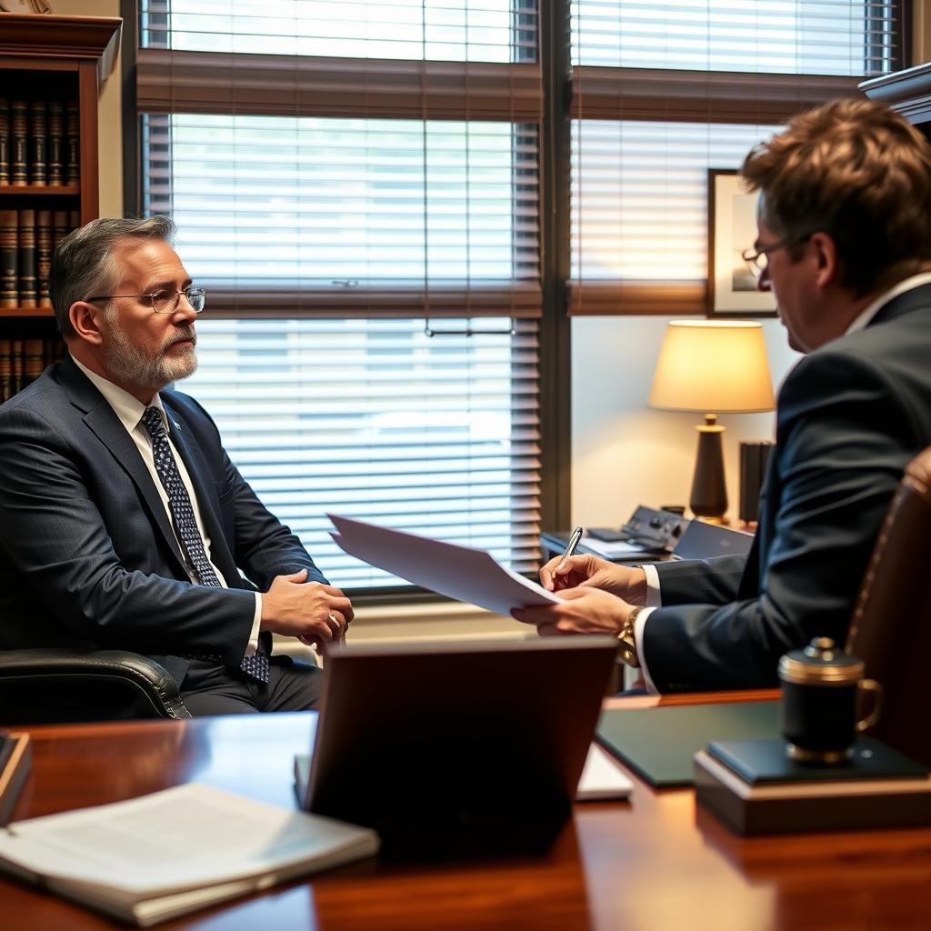 Robbery Defense Lawyer Spotsylvania County