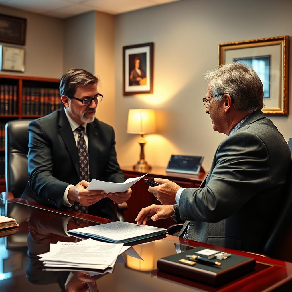 Robbery Defense Lawyer St Marys County