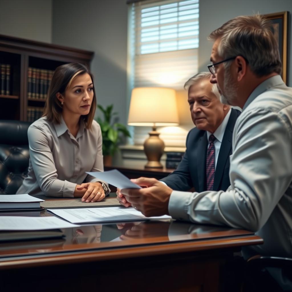 Robbery Defense Lawyer Wicomico County
