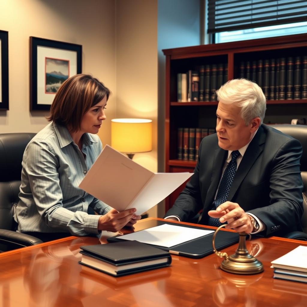 Robbery Lawyer Alexandria