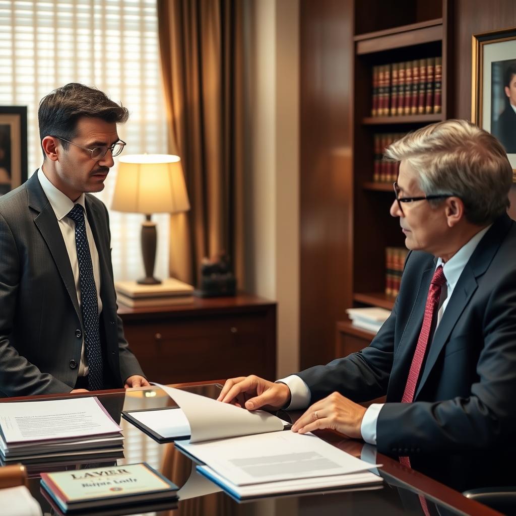 Robbery Lawyer Arlington County