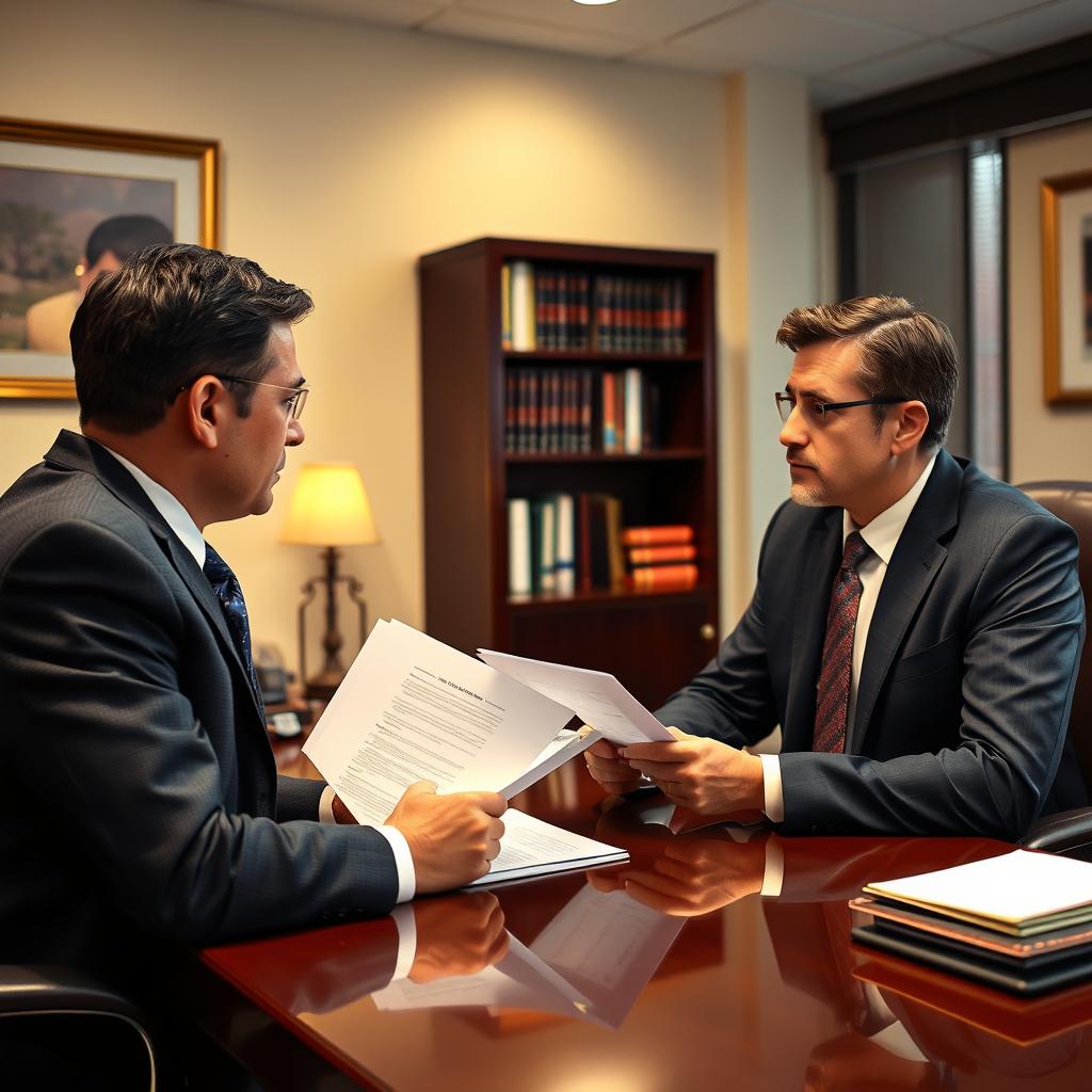 Robbery Lawyer Fairfax