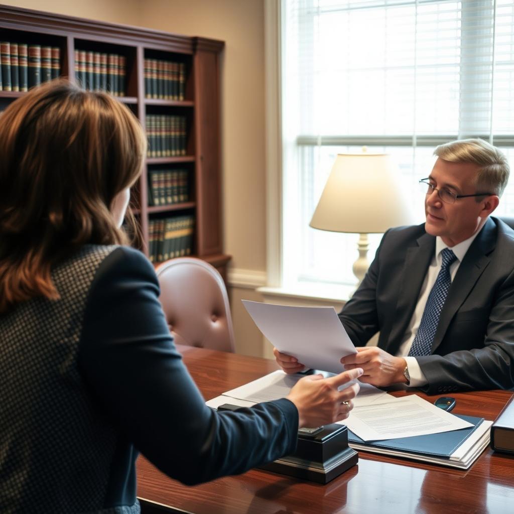 Robbery Lawyer Falls Church