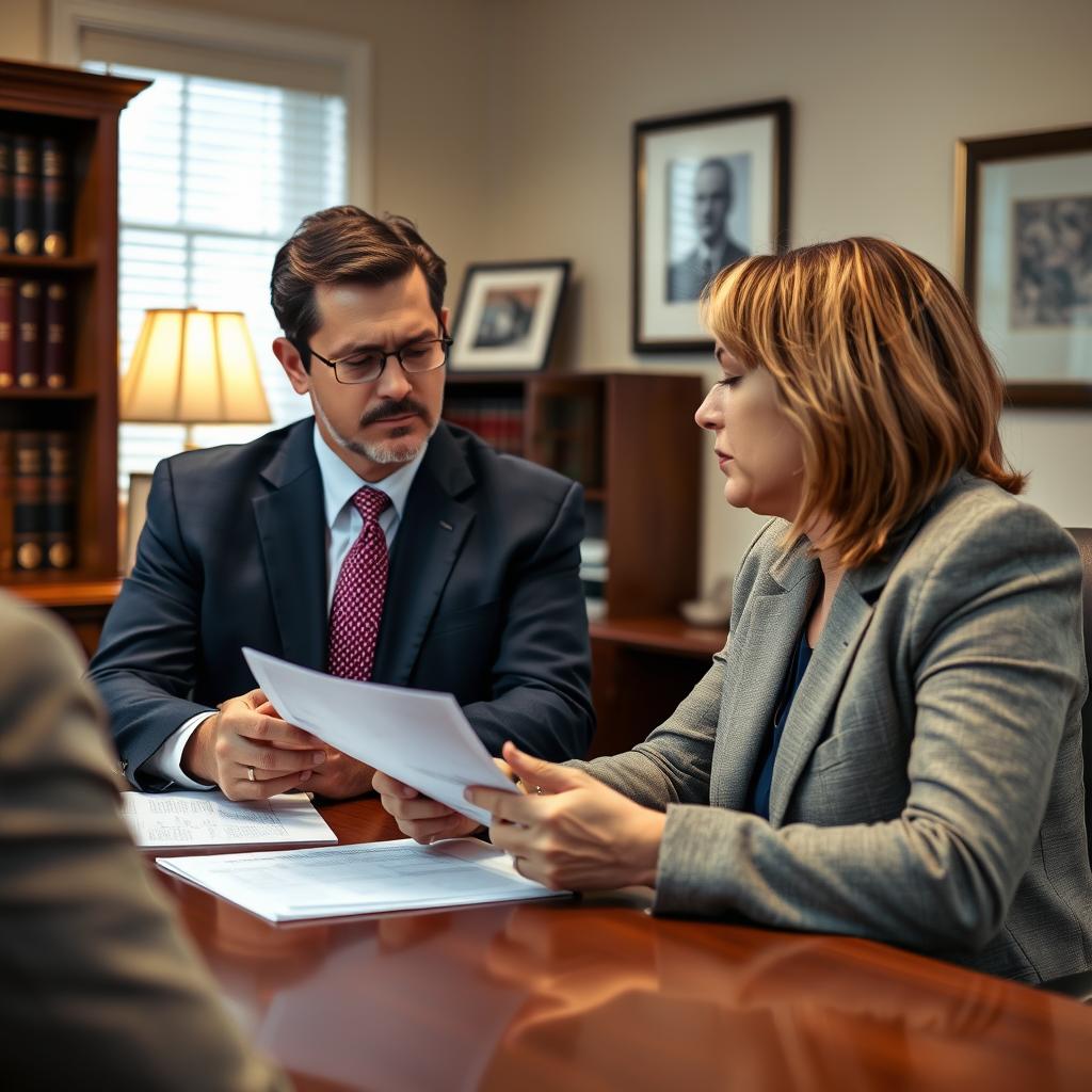 Robbery Lawyer Fluvanna County