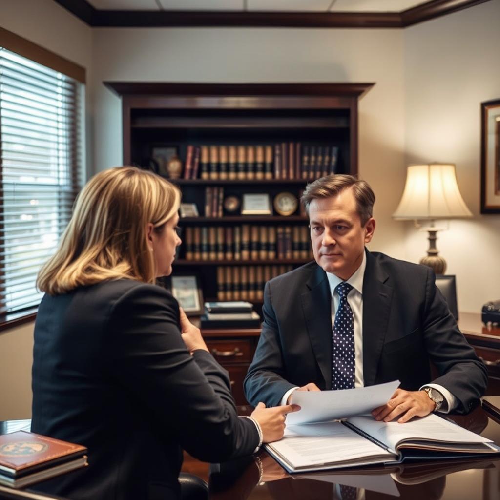 Robbery Lawyer King William County