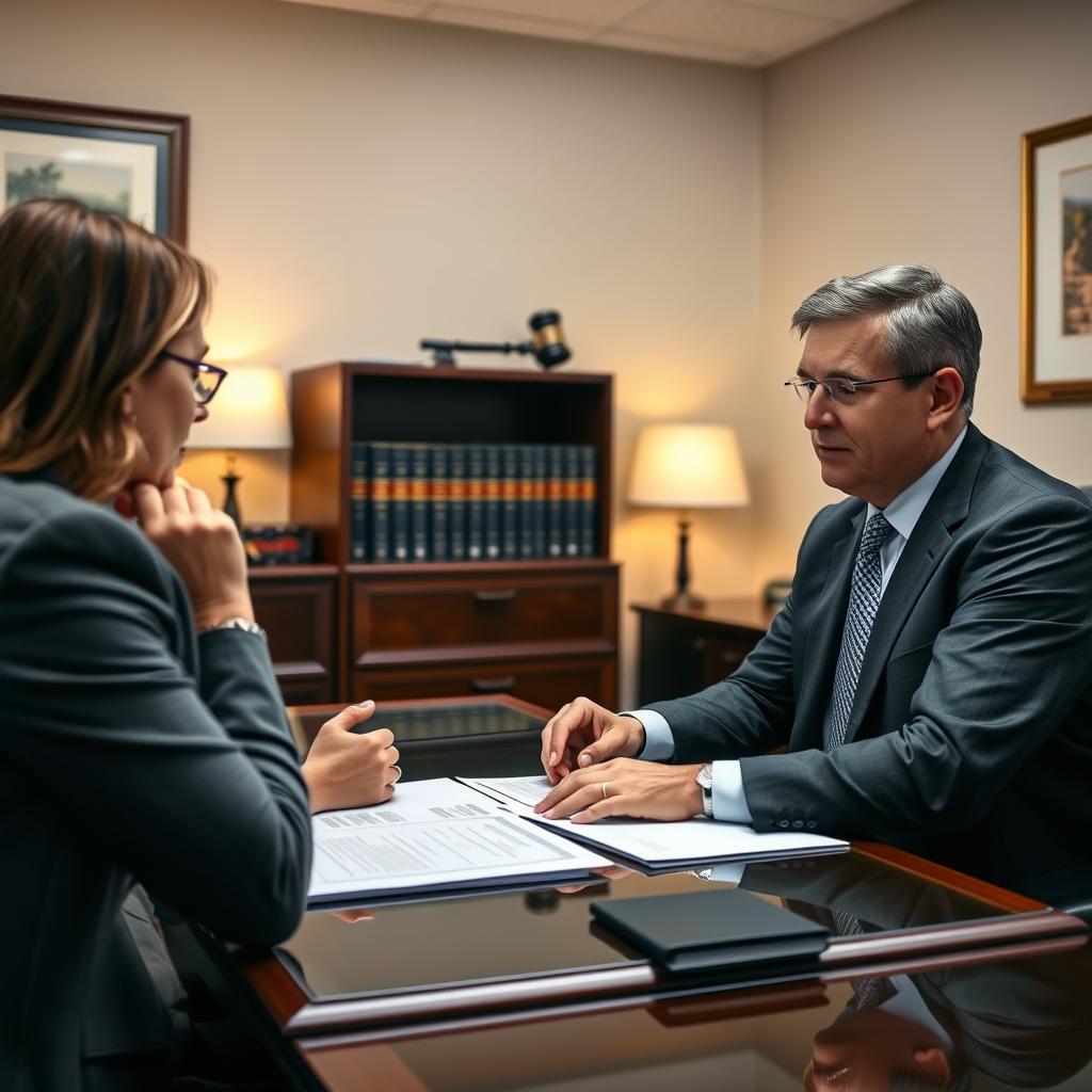 Robbery Lawyer Lexington