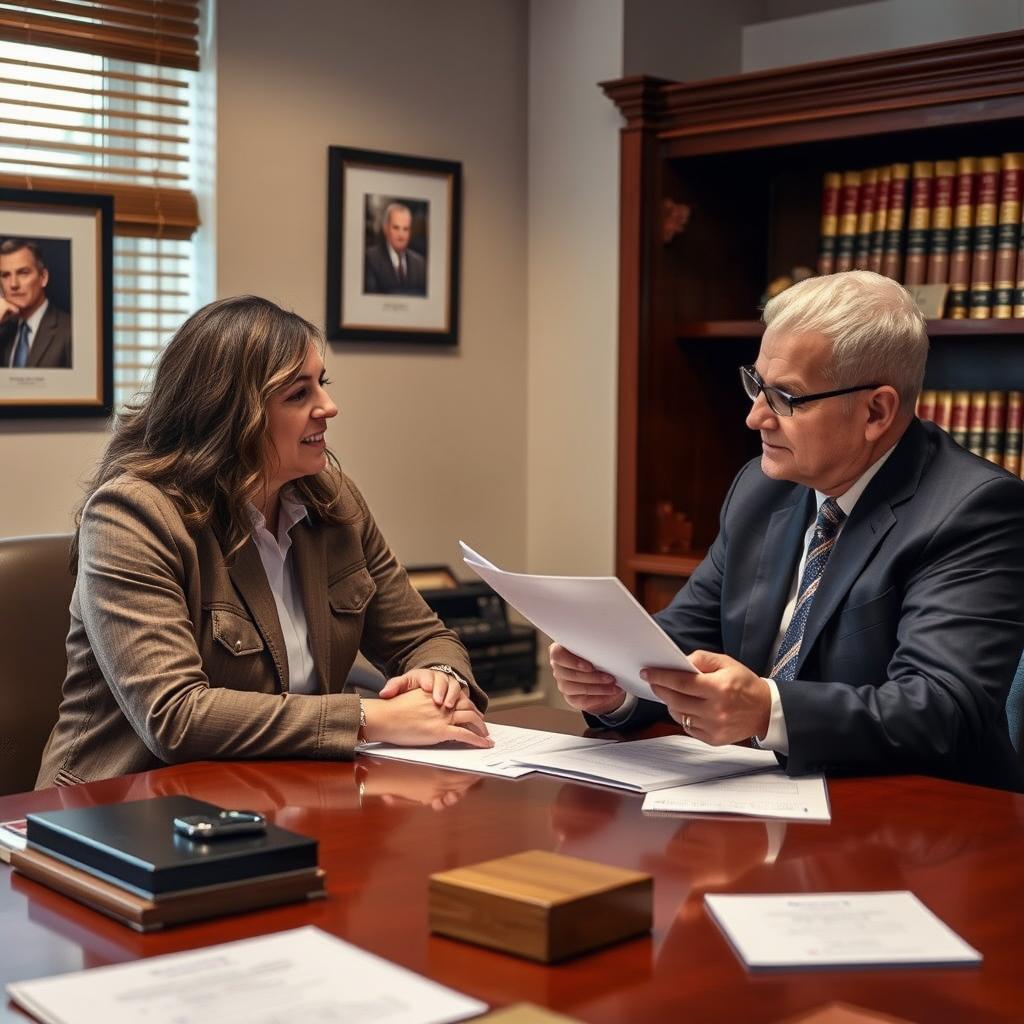Robbery Lawyer Madison County