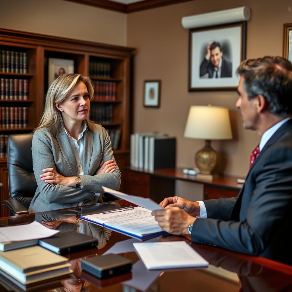 Robbery Lawyer Orange County