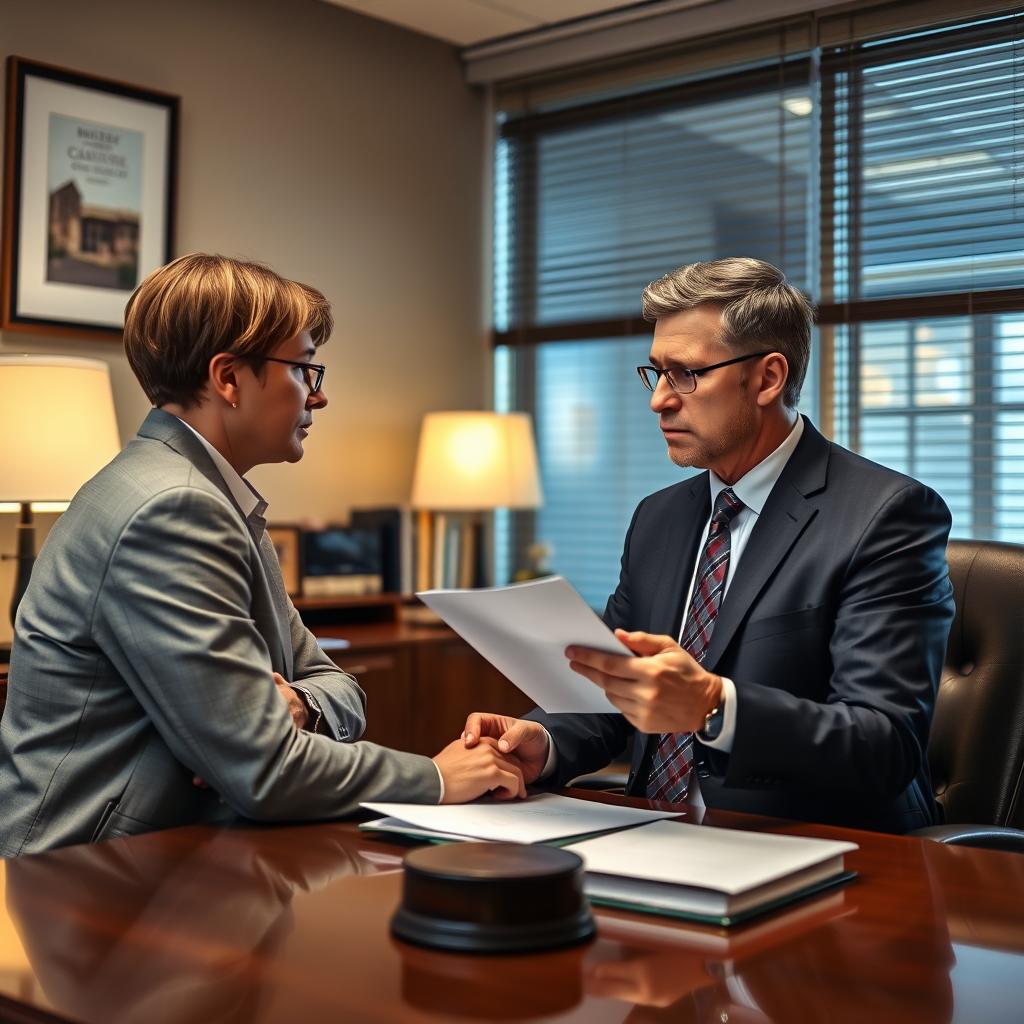 Robbery Lawyer Stafford County