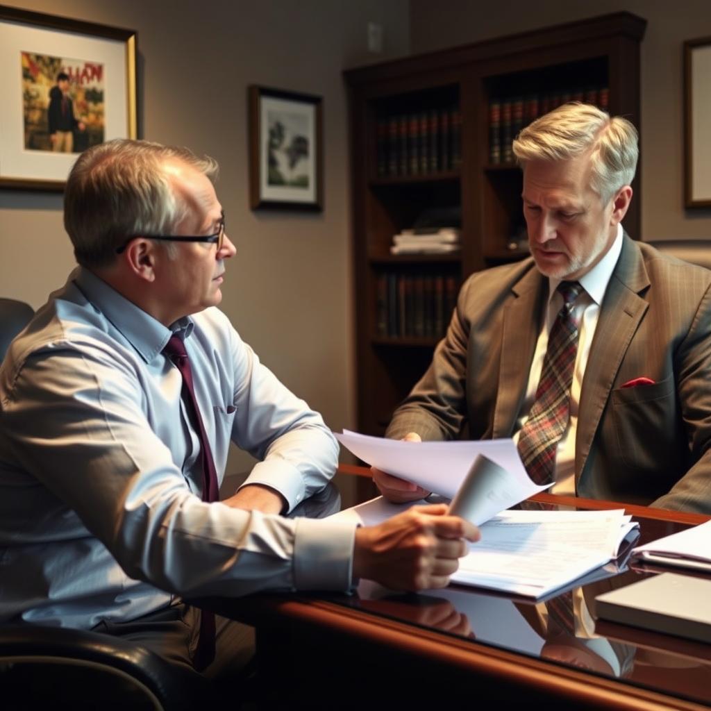 Theft Defense Lawyer Carroll County