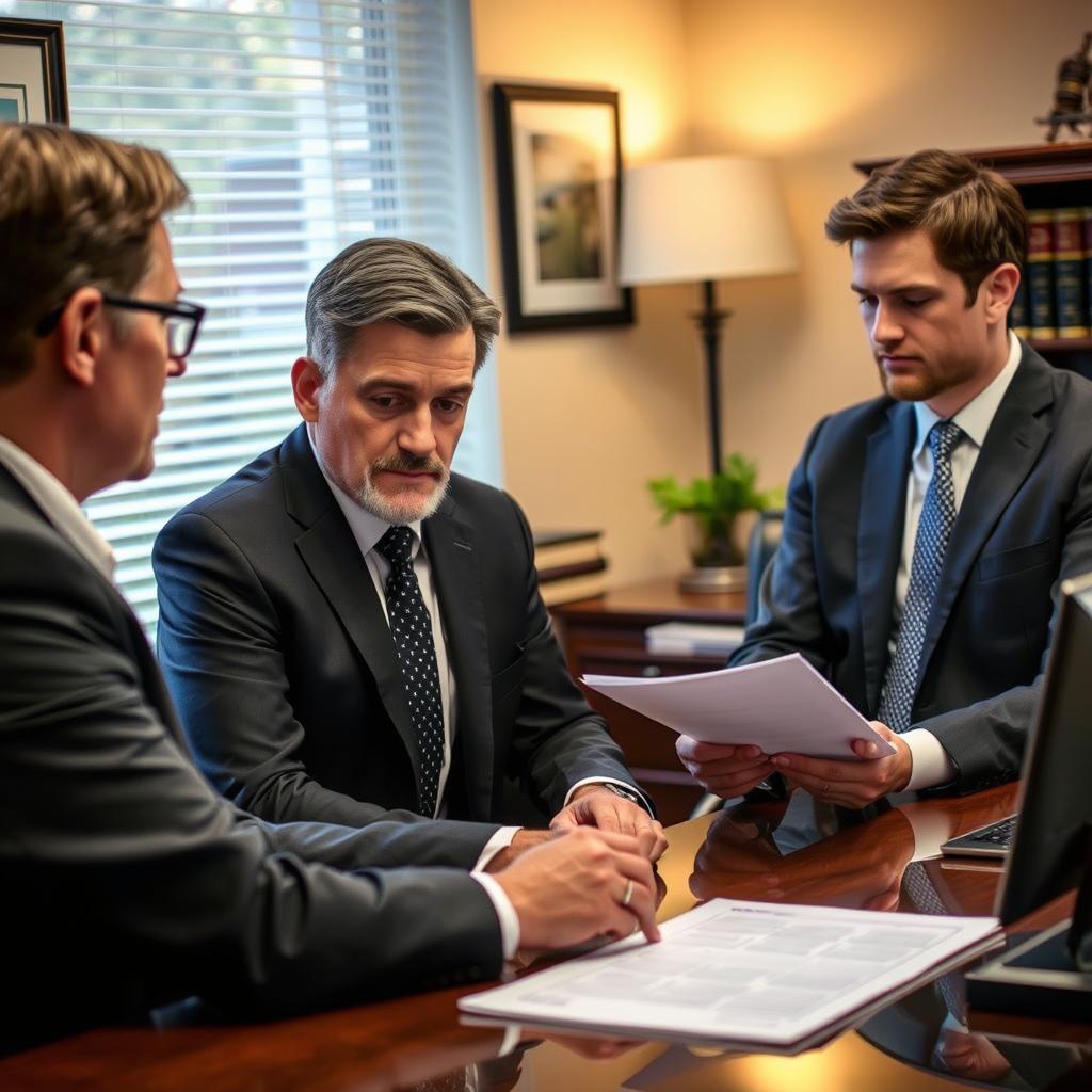 Theft Defense Lawyer Garrett County