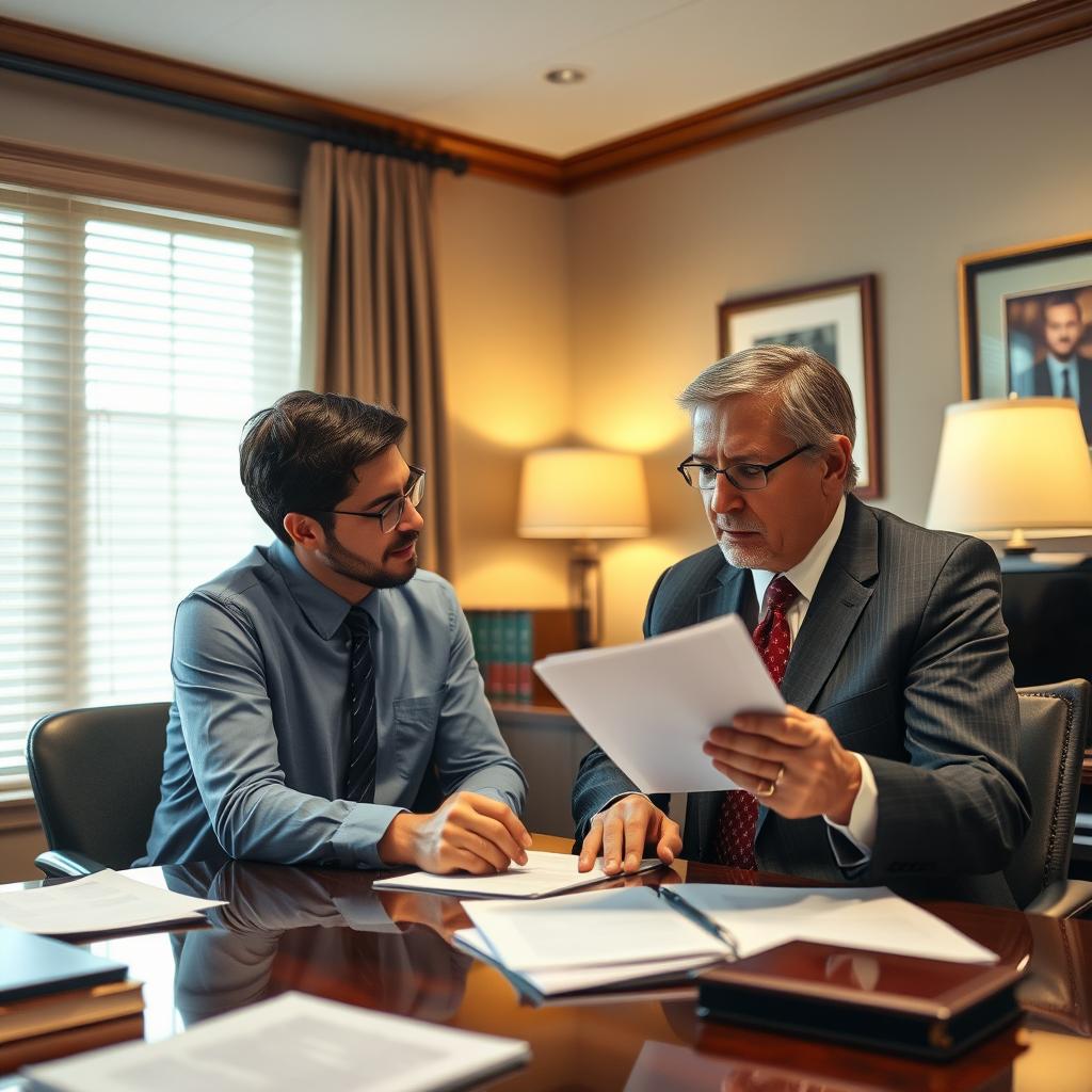 Assault Lawyer Fauquier County, VA