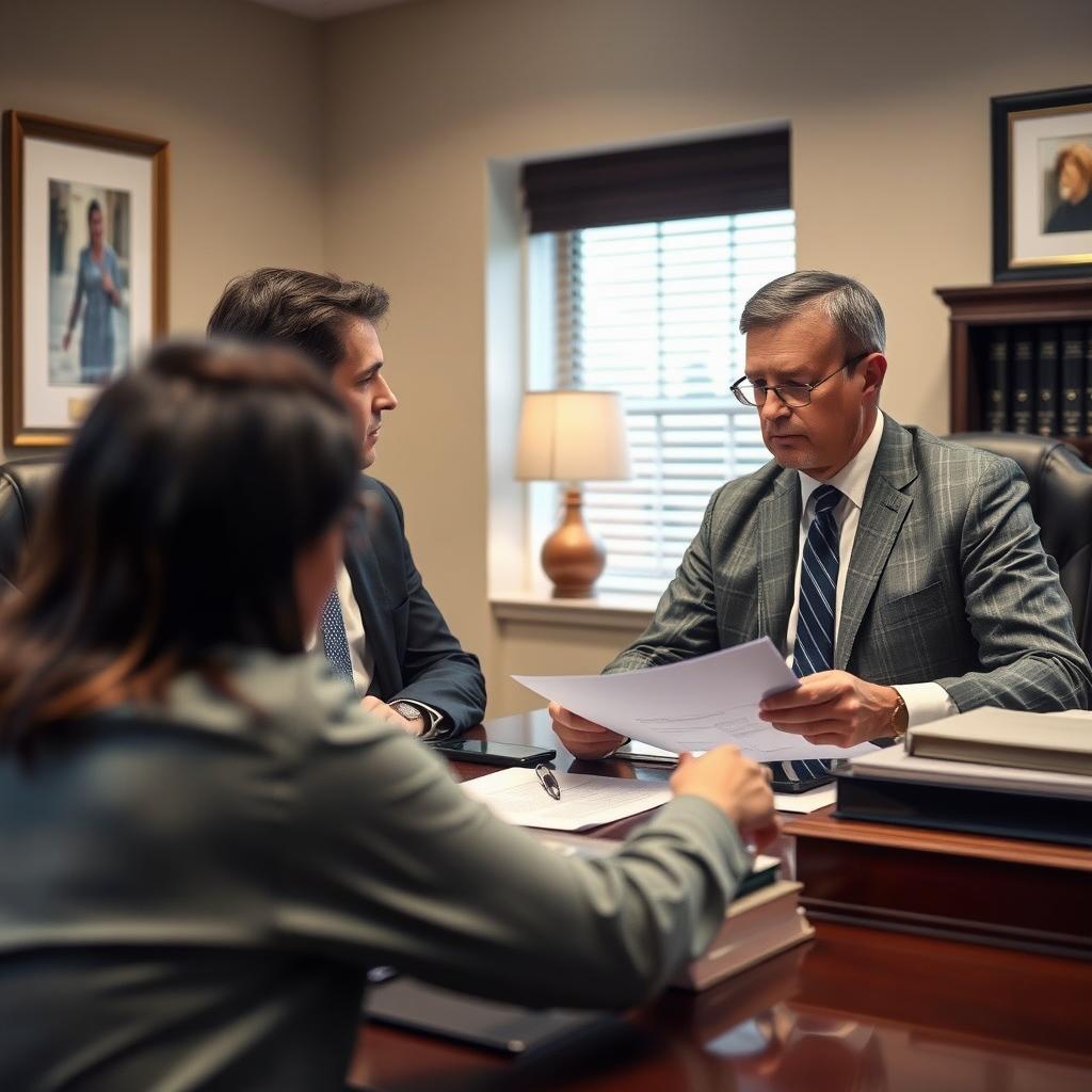 Assault Lawyer New Kent County, VA
