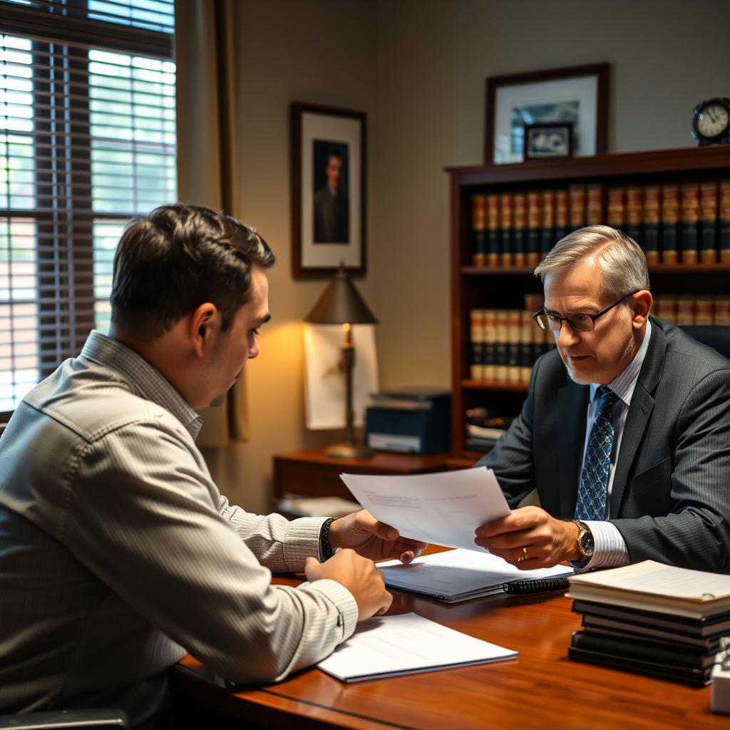Burglary Defense Lawyer James City County, VA