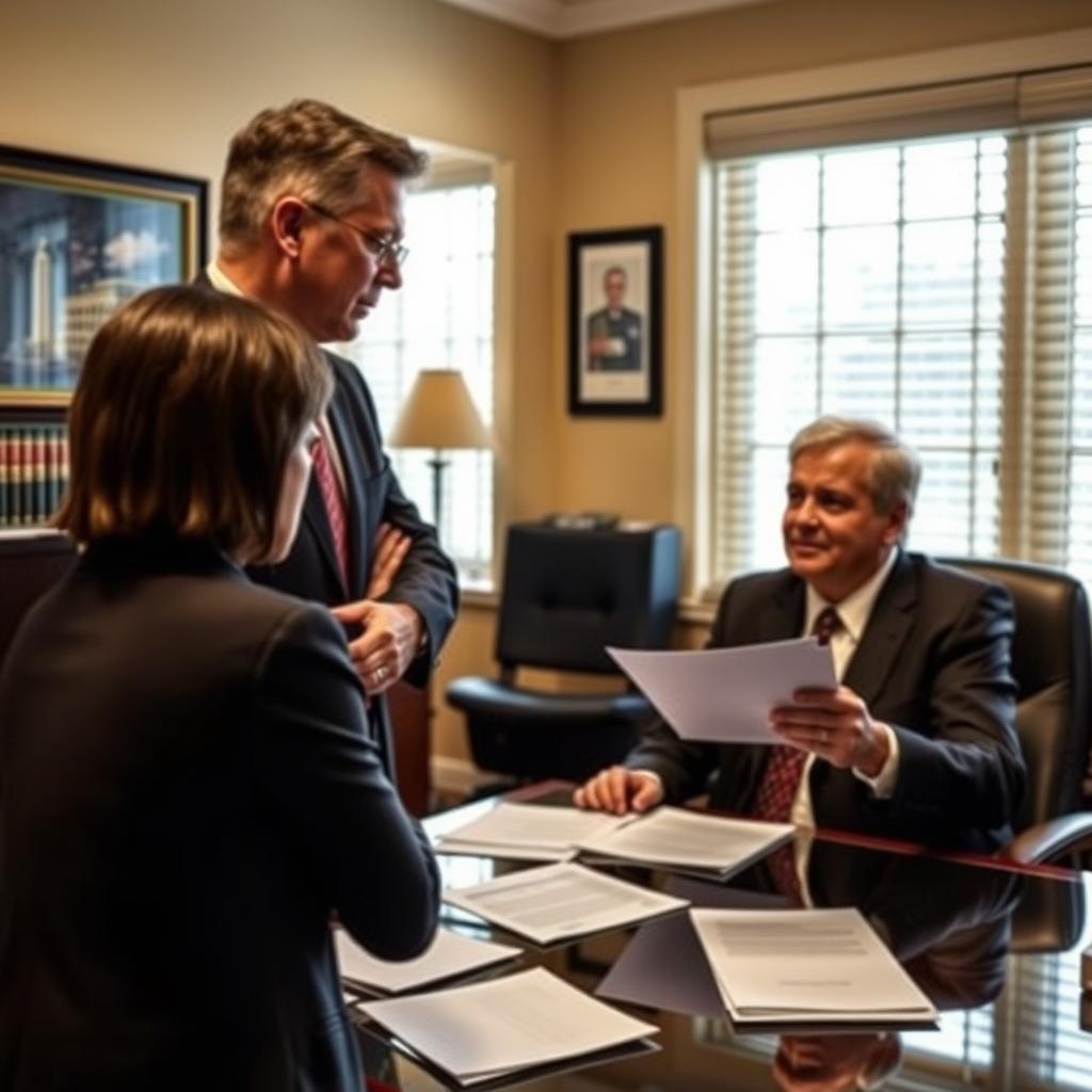 Burglary Defense Lawyer Prince George County, VA