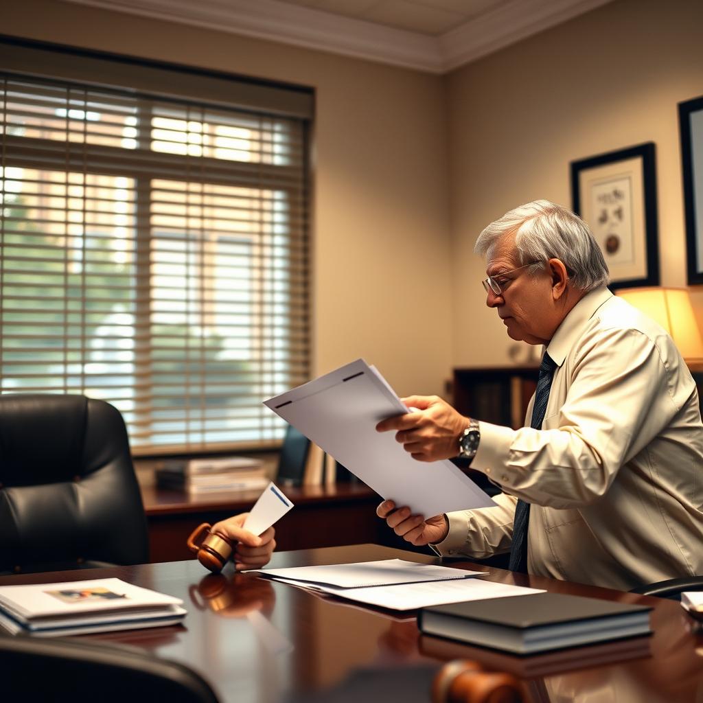 Burglary Lawyer James City County, VA