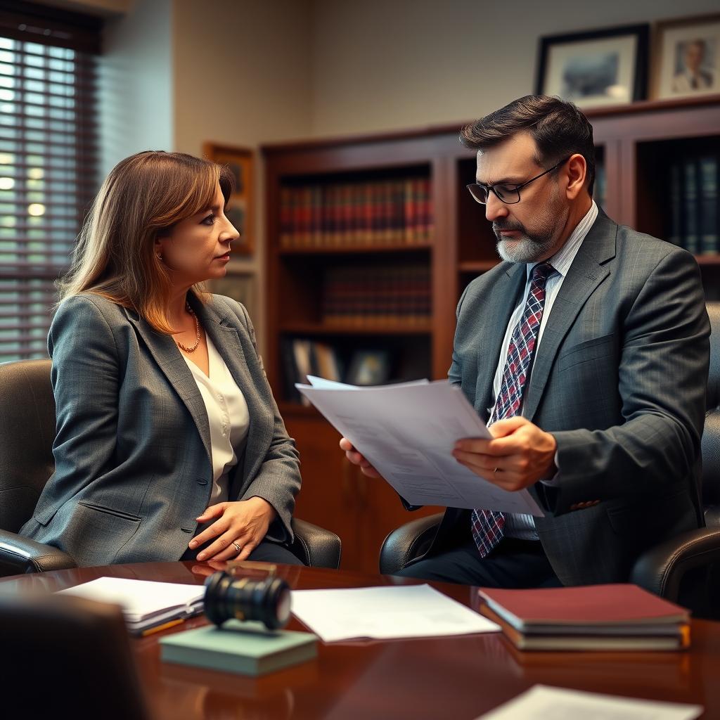 Burglary Lawyer Louisa County, VA