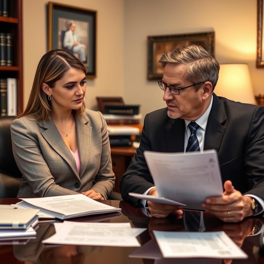 Burglary Lawyer Powhatan County, VA