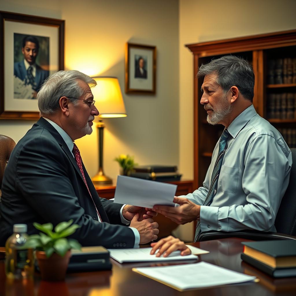 Burglary Lawyer Rappahannock County, VA