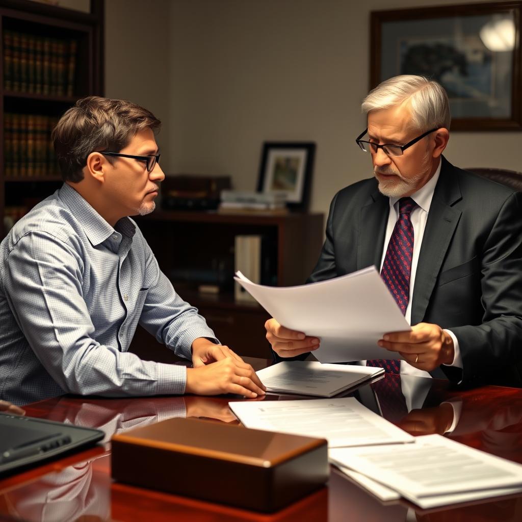 Burglary Lawyer Virginia, VA