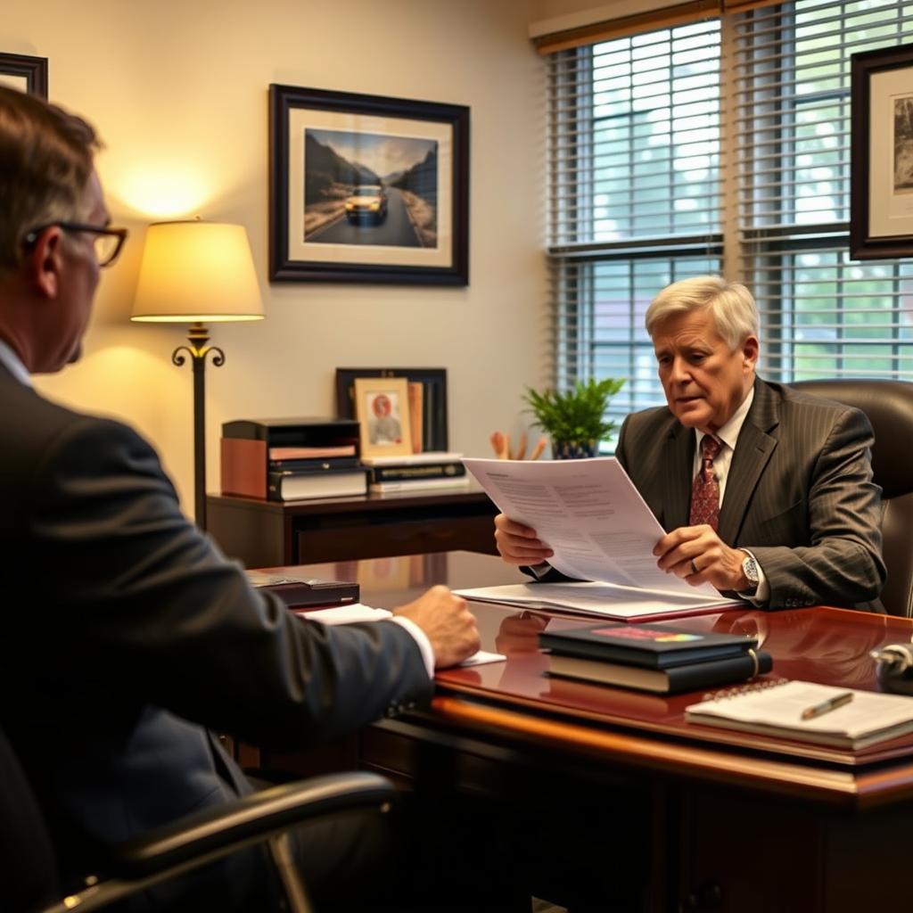 Carjacking Lawyer Goochland County, VA