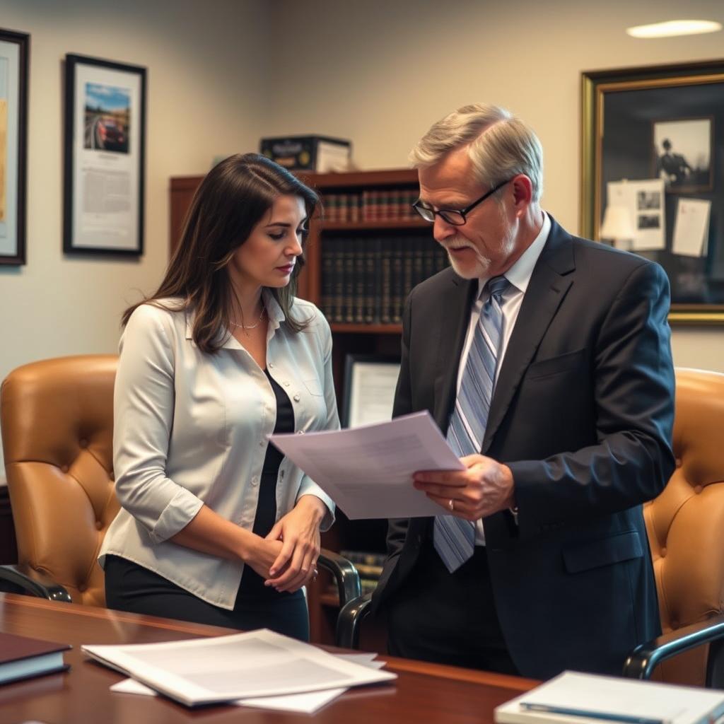 Carjacking Lawyer Rappahannock County, VA