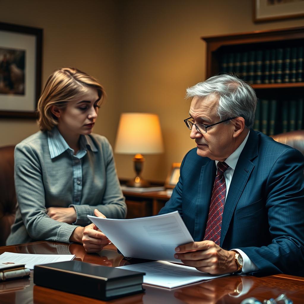 Child Abuse Lawyer Chesterfield County, VA