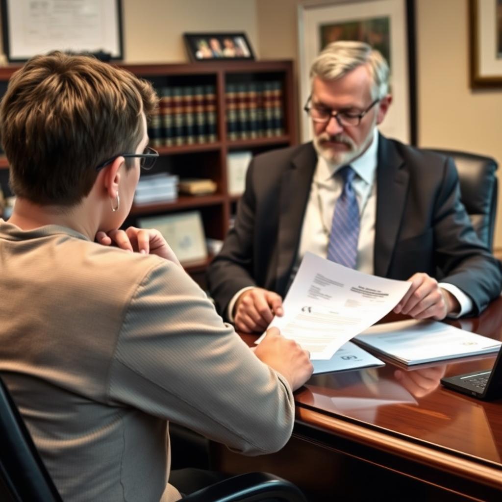 Child Abuse Lawyer James City County, VA