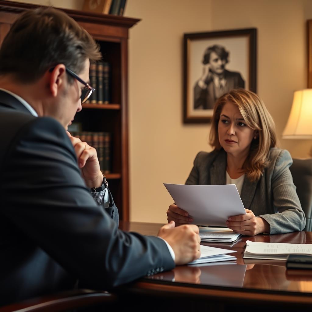 Child Abuse Lawyer Powhatan County, VA