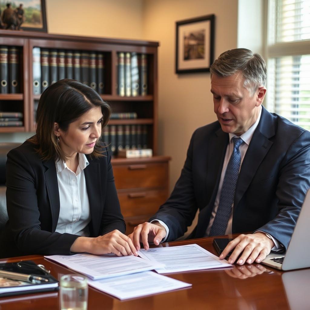Child Exploitation Lawyer Chesterfield County, VA