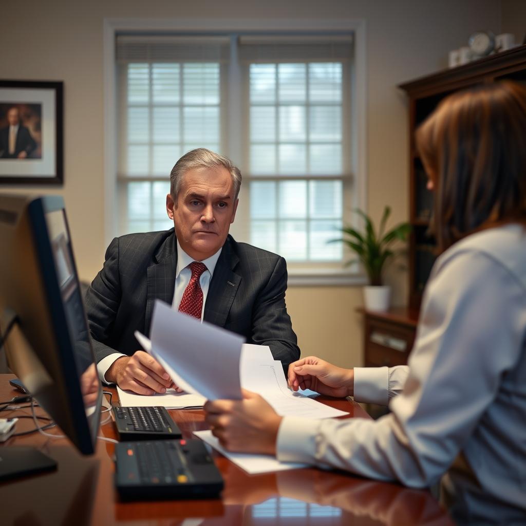 Computer Crime Lawyer Fauquier County, VA