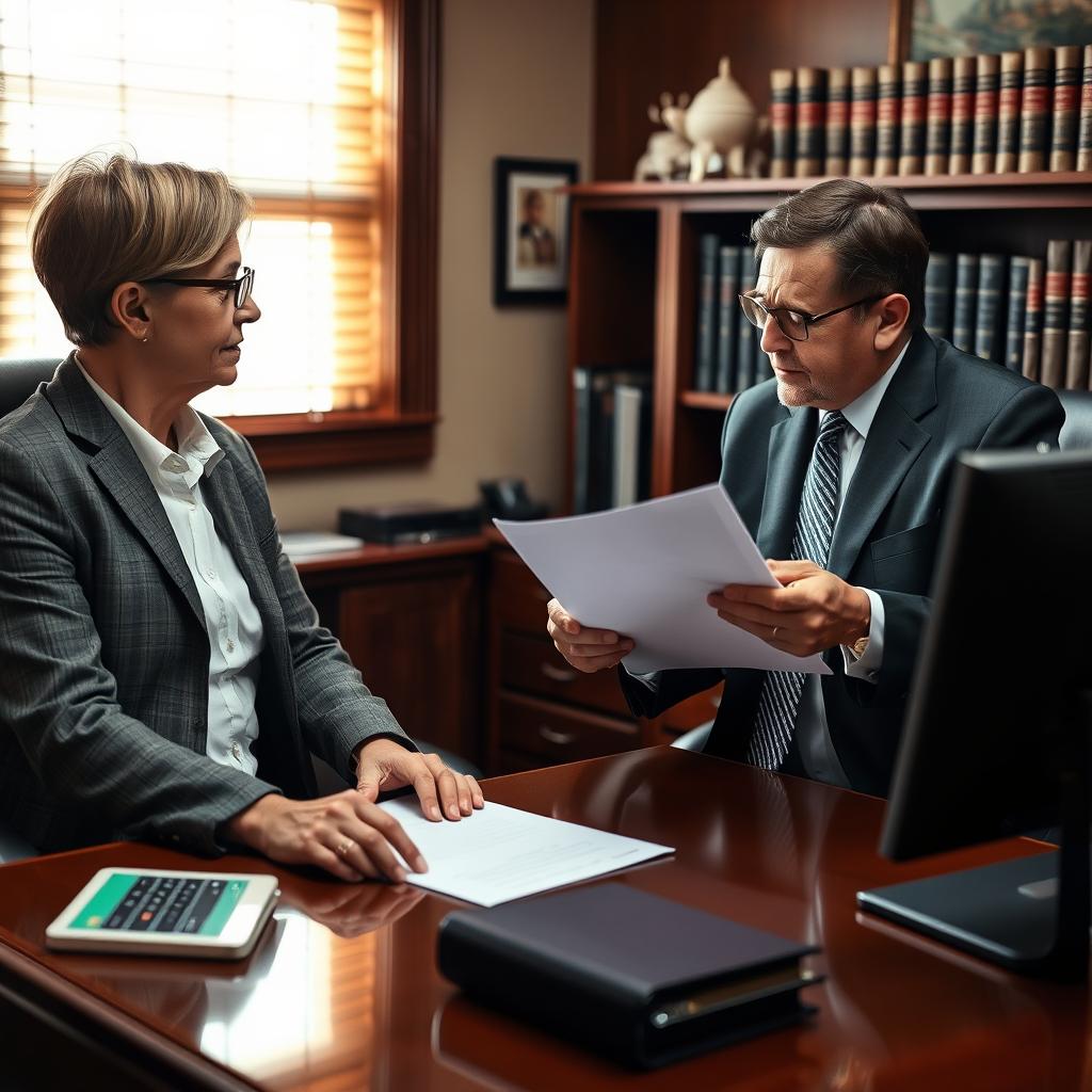 Computer Crime Lawyer Goochland County, VA