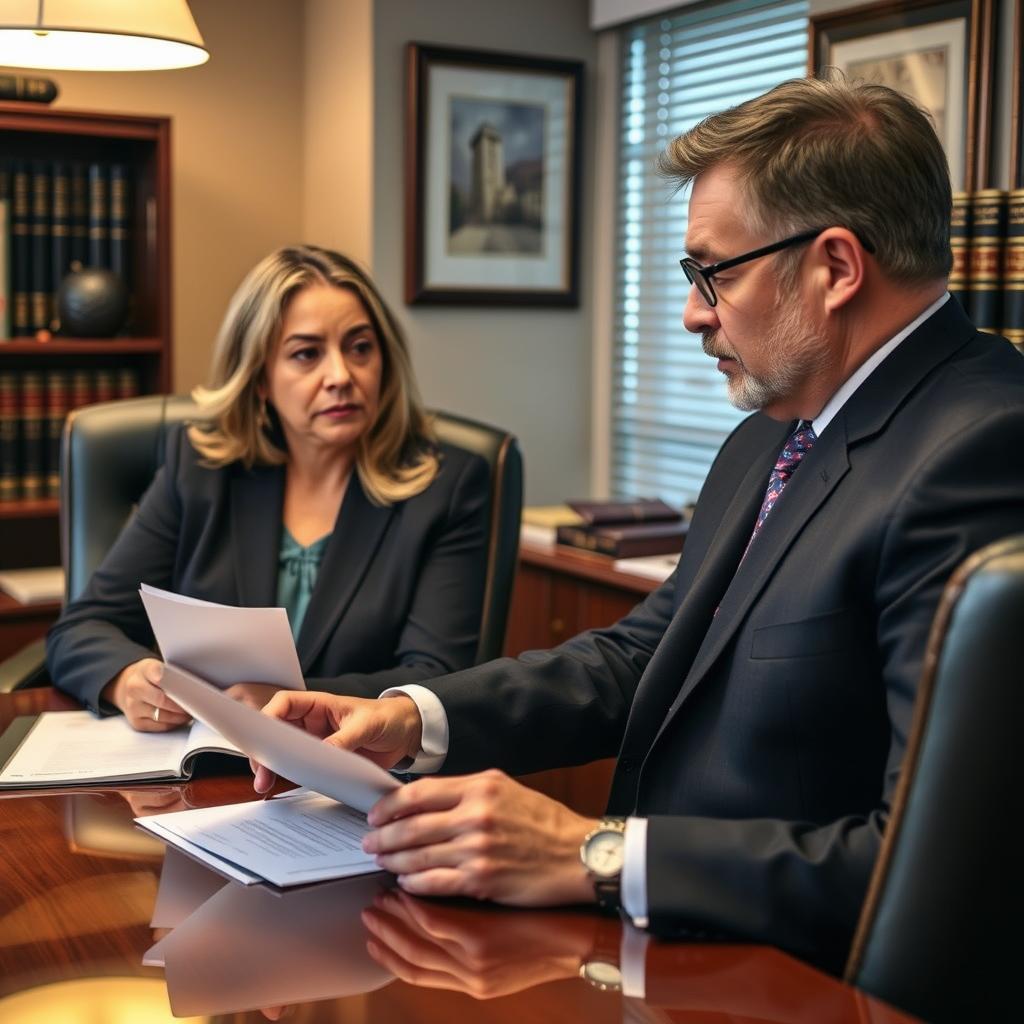 Concealed Firearm Defense Lawyer Chesterfield County, VA