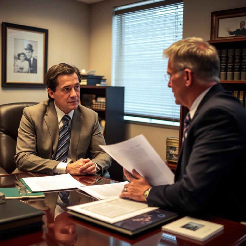 Concealed Firearm Defense Lawyer Roanoke County, VA