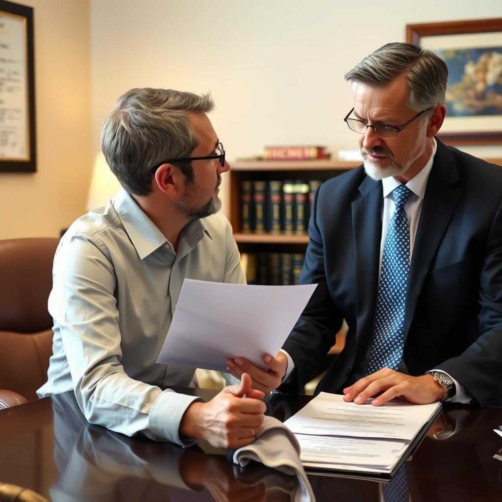 Disorderly Conduct Defense Lawyer Fauquier County, VA