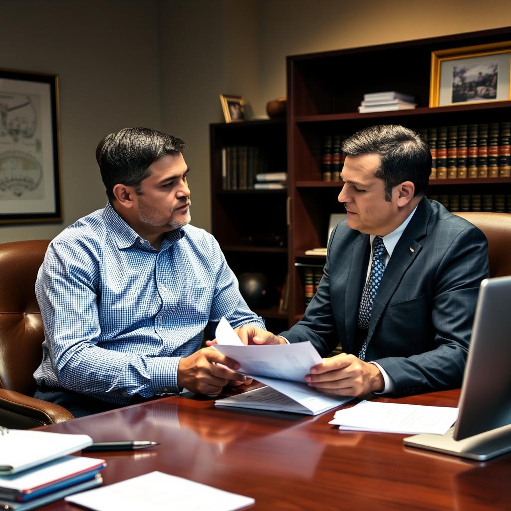 Disorderly Conduct Lawyer Chesterfield County, VA