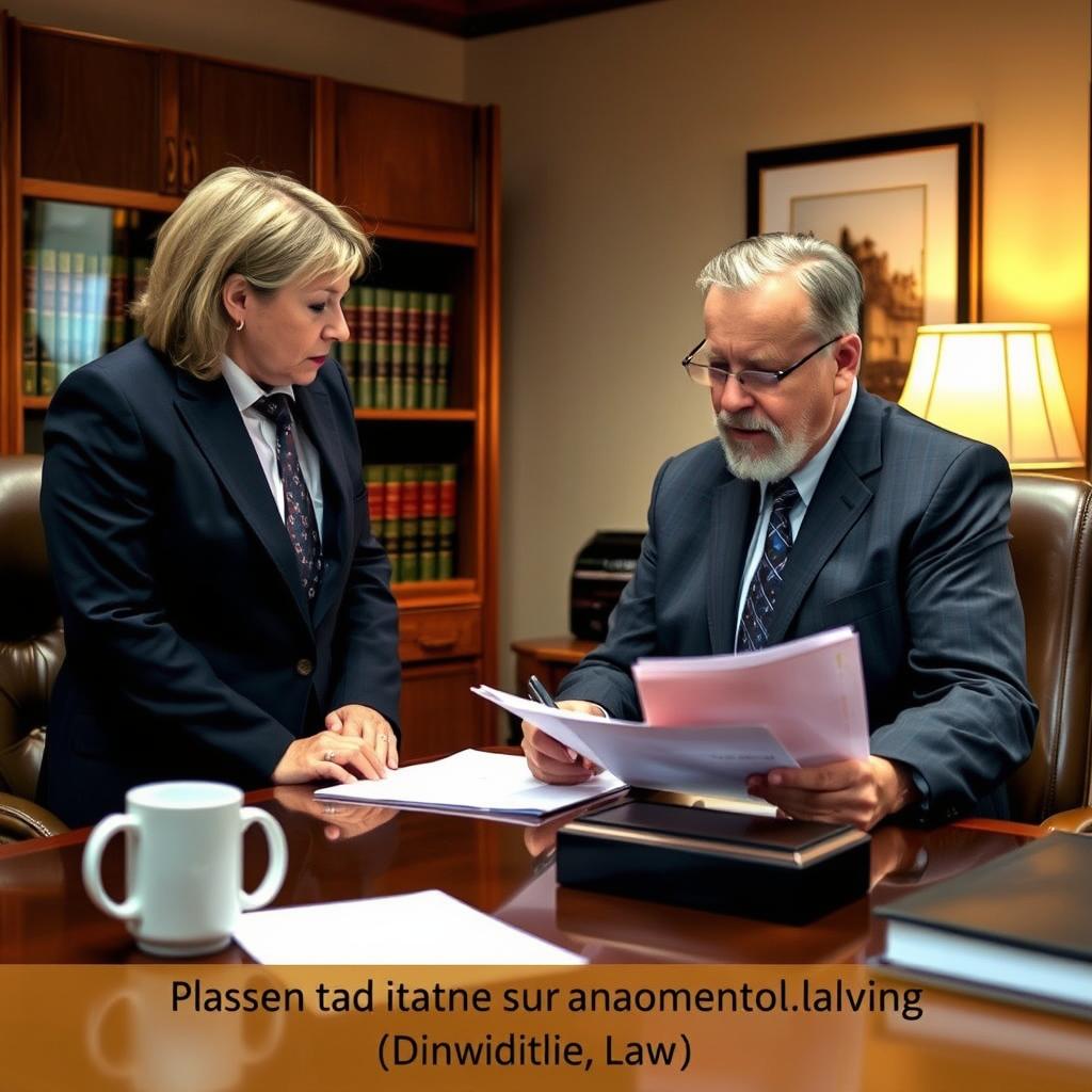 Disorderly Conduct Lawyer Dinwiddie County, VA