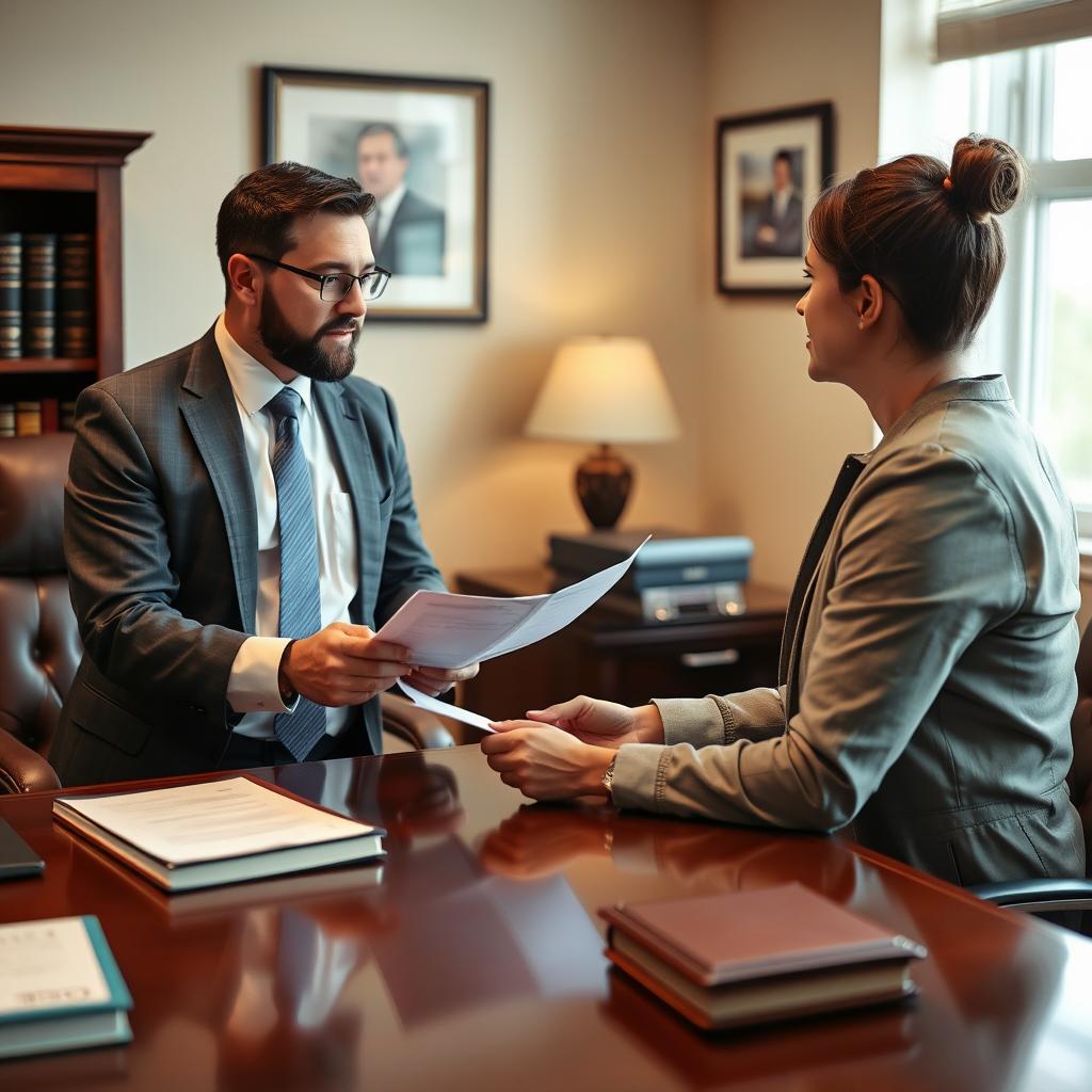 Disorderly Conduct Lawyer Fauquier County, VA