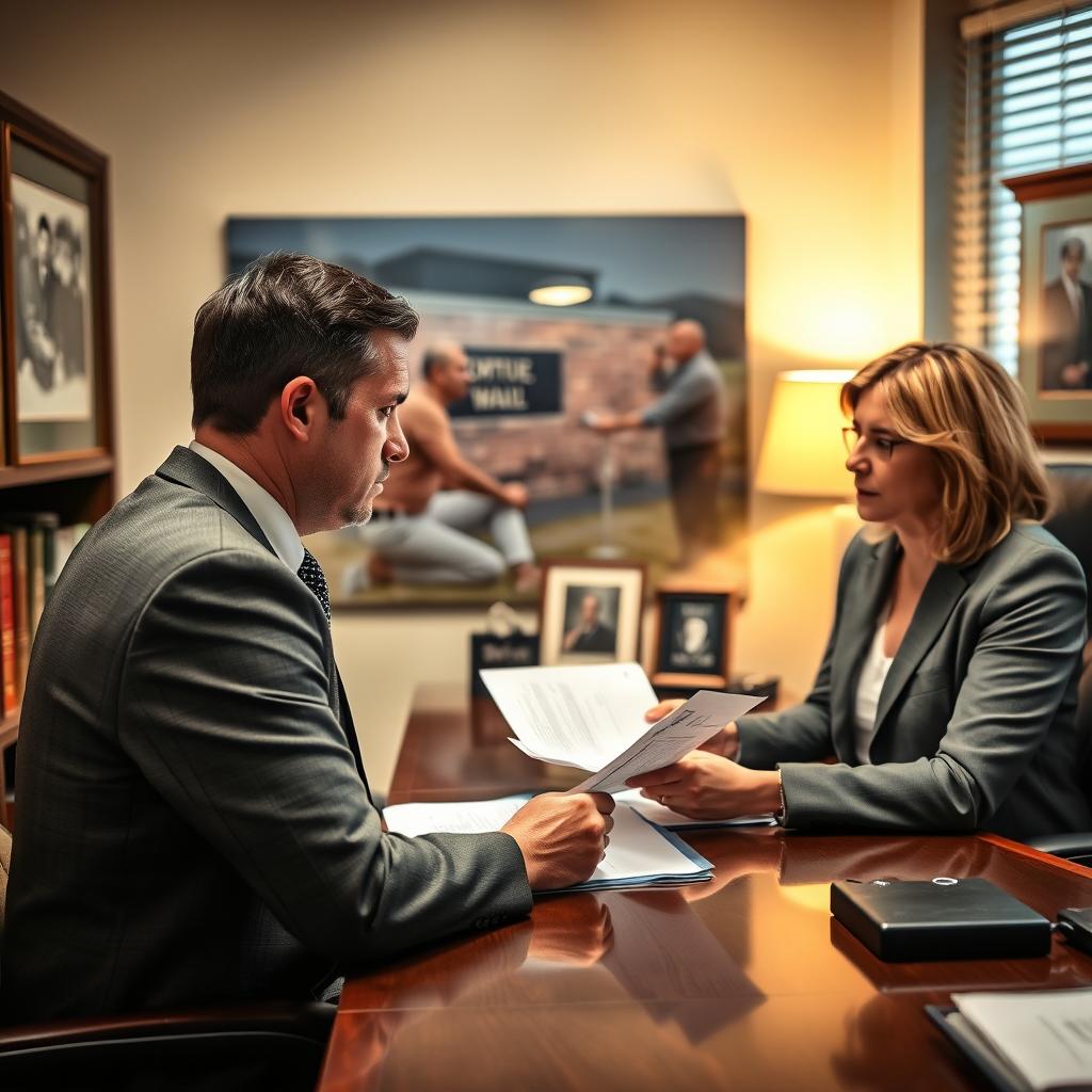 Disorderly Conduct Lawyer Isle of Wight County, VA