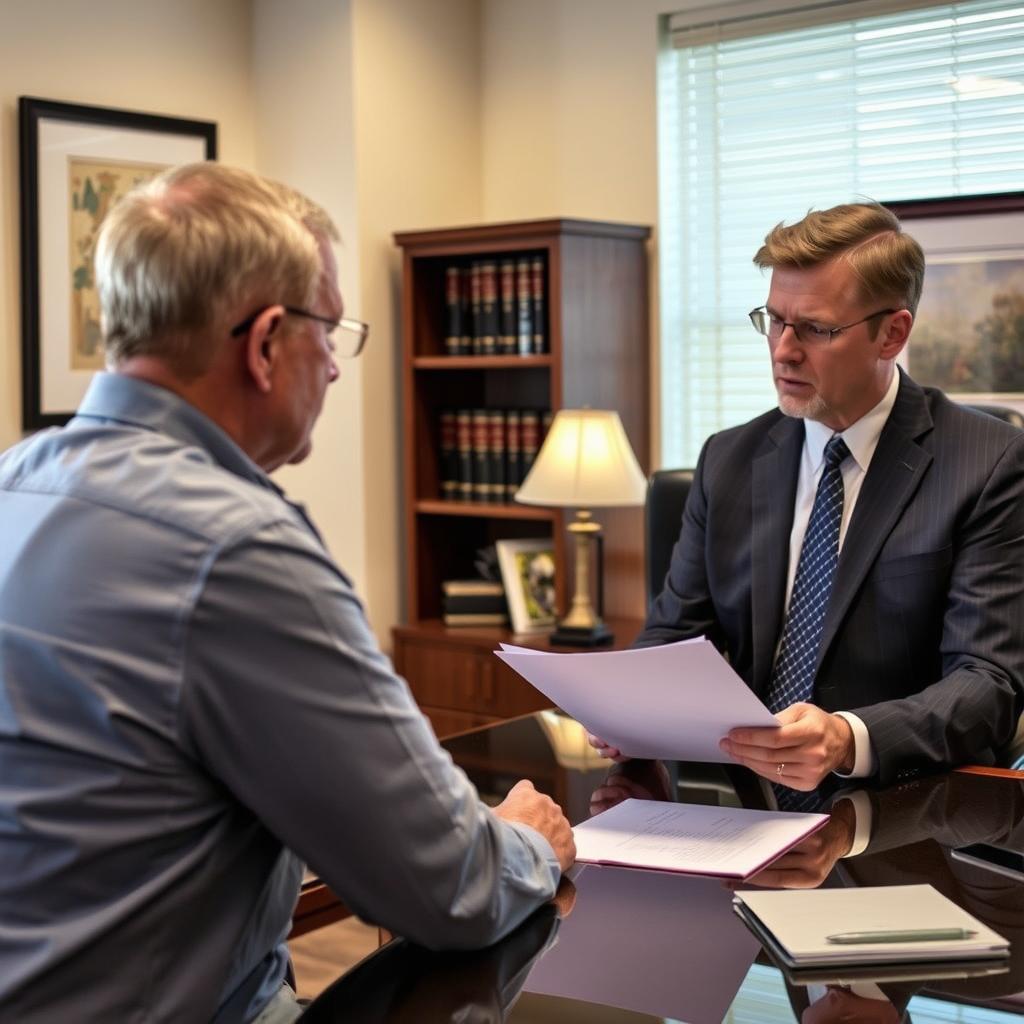 Disorderly Conduct Lawyer King William County, VA