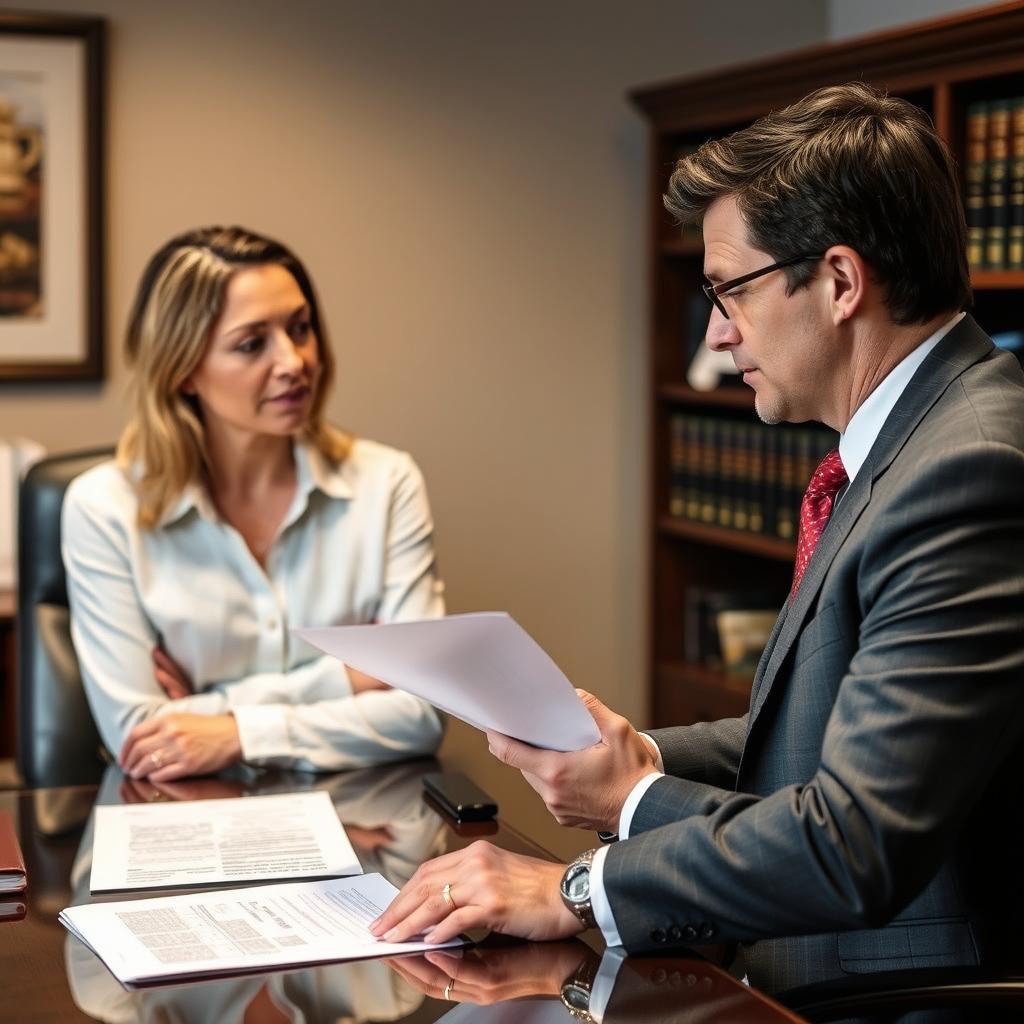 Disorderly Conduct Lawyer Roanoke County, VA
