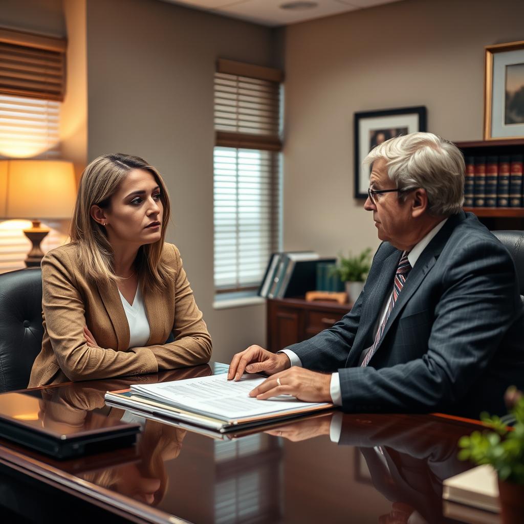 Domestic Violence Defense Lawyer Chesterfield County, VA