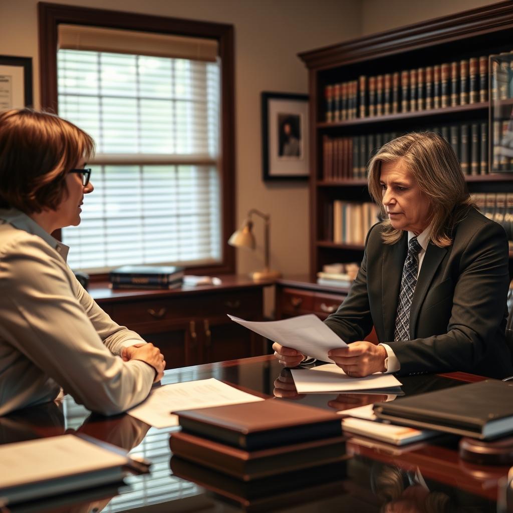 Domestic Violence Defense Lawyer Goochland County, VA