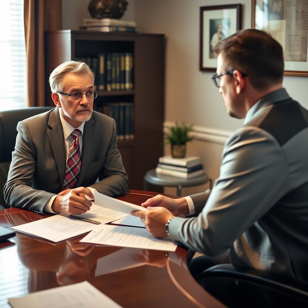 Domestic Violence Defense Lawyer Rappahannock County, VA