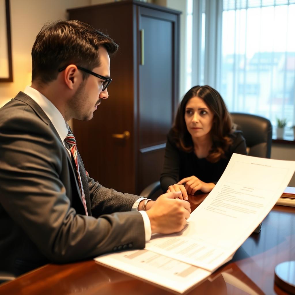 Domestic Violence Lawyer Chesterfield County, VA