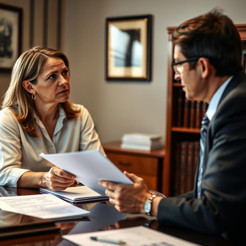 Domestic Violence Lawyer Rockingham County, VA